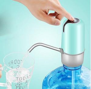 Wholesale LED Light Automatic Bottled Water Pump With One Year Warranty from china suppliers