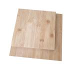 Solid Bamboo Plywood 1.5mm-100mm use for Furniture FSC certification bamboo