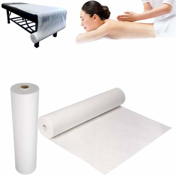 Polypropylene Non Woven Fabric Medical Bed Sheet Anti Bacterial Surgical