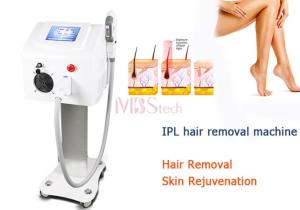 Wholesale Single Handle Skin Rejuvenation Hair Removal Ipl Shr Elight from china suppliers