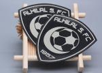 TPU Printed Silicone Logo Heat Transfer Label For Football Jerseys