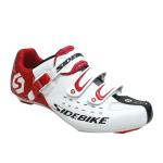 OEM Breathable Cycling Shoes , Road Riding Shoes Providing Superior Traction