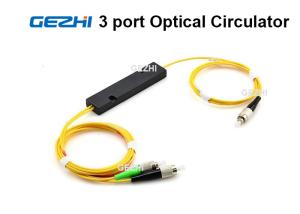 Wholesale ABS Fiber Optics Components Optical Circulator 3 Ports Fiber Optic Circualtor Module from china suppliers