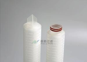 Wholesale PES Nylon PVDF 0.2 Micron Commercial Water Filter, Water Filter 10&quot; 20&quot; 30&quot; 40&quot; from china suppliers