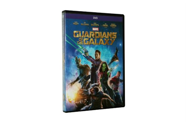 Free DHL Shipping@HOT Classic and New Release Movie DVD Guardians of the Galaxy