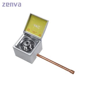 Wholesale Hospital Brass Medical Gas Terminal Wall Mounted With Oxygen Gas from china suppliers