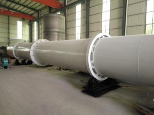 Wholesale 4-37kw Drum Dryers With 1 Year Warranty Industrial Rotary Dryer from china suppliers