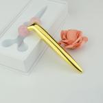 360 Rotate 3D Y Shape Massage Roller Rose Quartz Jade Facial Massage Roller