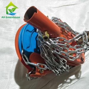 Wholesale OEM Chain Type Manual Top Film Roller For Vemtilation System from china suppliers