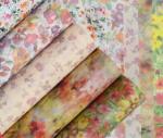 Small Flower Series Single Light Paper Flower Packaging Paper