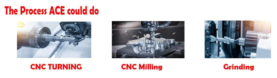 Hi-Precision CNC Machining Hydraulic Fitting for Adapter