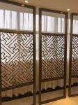 Bronze Stainless Steel Partition For Sunshades/Louver/Window Screen