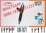 New Fuel Injector 2645A738 2645A745 326-0677 2645A746 2923778 306-9377 2645A737