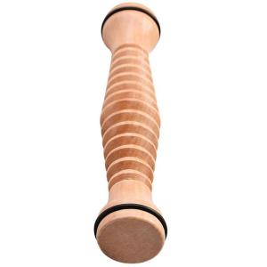 Wholesale OEM Wooden Fitness Equipment Body Back Foot Wooden Massage Roller from china suppliers