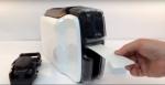 Zebra ZC100/300 compatible cleaning card kits/105999-310 cleaning card/Zebra ZC