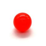 Customize resin ball game trackball therapy uv acrylic balls decorative glass