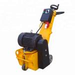 Electric Motor Asphalt Asphalt Scraper Machine 7.5KW 10 Inch 380V