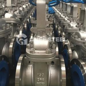 Wholesale ANSI F304 Stainless Steel Gate Valve from china suppliers