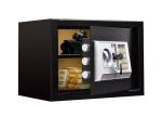 Powder Coated 20E Small Electronic Fireproof Safe For Home