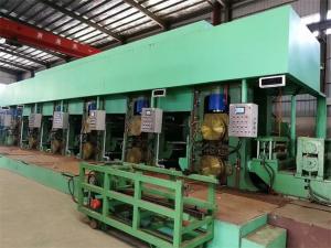 Wholesale High Speed 4Hi 6Hi Six Stands Tandem Cold Mill Line 750 from china suppliers