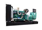 180kw AC Three Phase 1800 Rpm Diesel Generator Deepsea Smart Control Panel