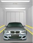 VVVF AC Control Car Lift Elevator 3T 5T Steel Automobile Elevator