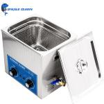 SUS304 Tank 10L Mechanical Ultrasonic Cleaner For Carburetor