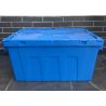 Buy cheap Heavy Duty 30kg Transportation Stacking Nesting Tote Boxes from wholesalers