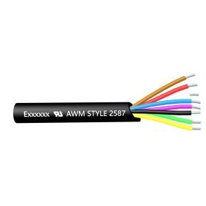 Wholesale Tinned Plated Copper Multi Conductor Cable Wire UL 2587 600V For Medical from china suppliers