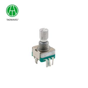 Wholesale Ec11 7-Pin Rotary Encoder with Code Switch from china suppliers