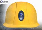 Lightweight PPE Safety Helmet , Engineer Safety Helmet IP67 Waterproof Shock