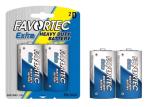 D Size Zinc Carbon Battery Heavy Duty Battery R20P D SUM1 1.5 Voltage