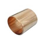 ASTM DIN 6mm Copper Strip Coil C17200 QBe2 Beryllium Copper Foil