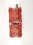 NABCO-15T L C-4 50-50 Komatsu Gear Pump GD605A GD655A WA100 WA100SS WA100SSS
