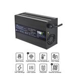 24V 30A Smart Automatic Battery Charger 900W Portable Electric Car Charger