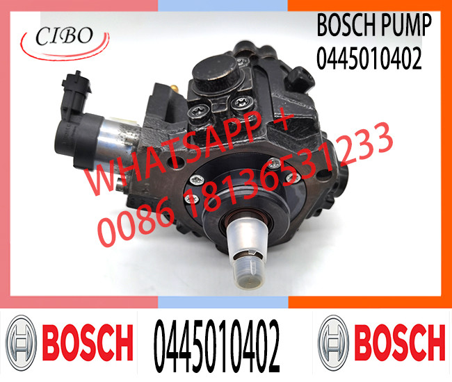 Diesel Common Rail Fuel Injector Injection Pump 0445020168 For Bo-sch FAW 0445010402