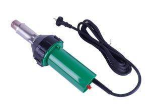 Wholesale Handheld Soldering Hot Air Welding Machine , 1600W Plastic Welding Tools from china suppliers