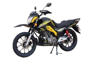 Wholesale Airbag Absorber Plastic 200 Cc Street Bike , LED 4 Stroke Street Bikes from china suppliers