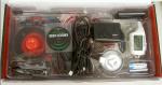 TWO WAY CAR ALARM SYSTEM for Russia Market