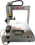 Desktop 3 Axis Dispensing Robot 0.4Mpa - 0.6Mpa Automatic Glue Dispenser 150W