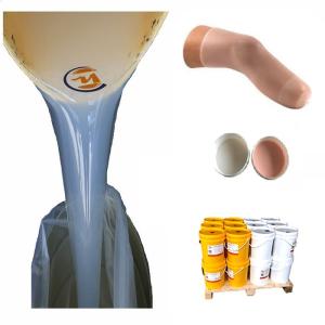 Wholesale Ratio 1:1 Silicone Molding Rubber Non Toxic Life Casting from china suppliers
