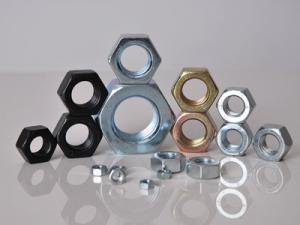 Wholesale Hastelloy B3 Nickel Alloy Fasteners Hex Nut M5 - M64 DIN 555 ISO 4034 from china suppliers
