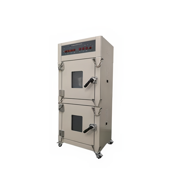 HMI Interface Explosion Containment Chamber 120kg Customizable Design Battery Needle Testing Machine