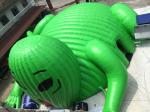 Custom Event Party Large Inflatable Tennis Court Tent Colourful Tarpaulin