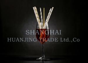 Wholesale Non Plastic Eco Friendly Paper Drinking Straws Food Safe BPA Free Compostable from china suppliers