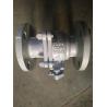 Buy cheap API 6D 2 Inch 150LB Carbon Steel Floating Ball Valves For Water / Oil / Gas from wholesalers