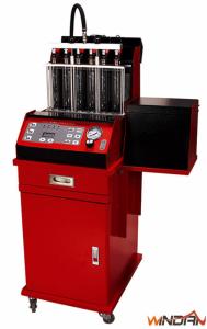Wholesale 4L Tank Capacity Fuel Injector Tester and Cleaner , Car Repair Tool from china suppliers