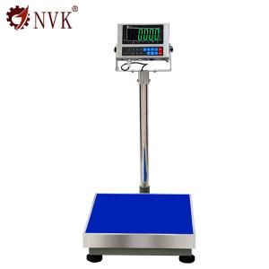 Wholesale Digital Stainless Steel Platform Scale Bench Scale with Stainless Steel k6 Indicator from china suppliers
