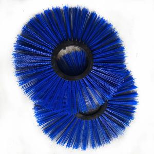 Wholesale 400mm X 110mm Poly Wide Sweep Wafer Ring Brush Kit from china suppliers