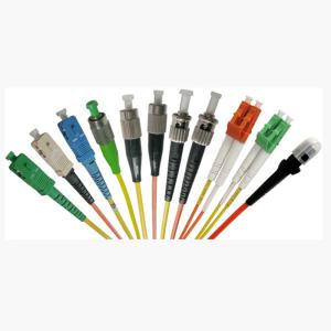 Wholesale CATV Network ST FC Connector 5.0m MPO MTP Optical Patch Cord from china suppliers